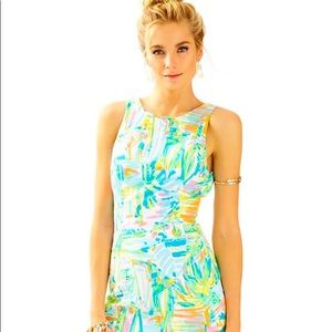 Lilly Pulitzer Courtney Shift Dress, Size 0